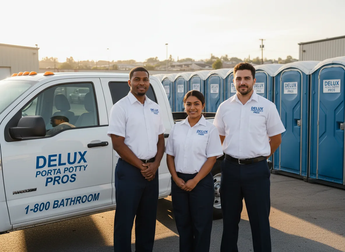 Long-Term Portable Toilet Rental company in Bonnerdale, AR